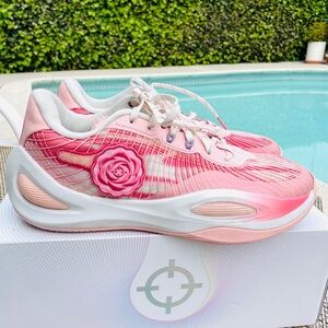 Austin Reaves AR 1 Valentines Day 🏀 Basketball Shoes